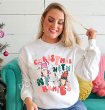 Load image into Gallery viewer, Christmas with my Gnomies