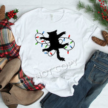 Load image into Gallery viewer, Cat and Lights