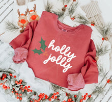 Load image into Gallery viewer, Holly Jolly
