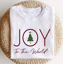 Load image into Gallery viewer, Joy to the World