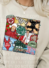 Load image into Gallery viewer, Christmas Vacay Comic