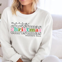 Load image into Gallery viewer, Merry Christmas Repeat