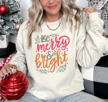 Load image into Gallery viewer, Be Merry & Bright