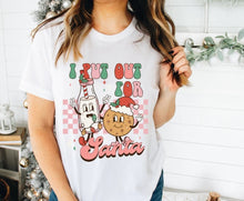 Load image into Gallery viewer, I Put Out For Santa