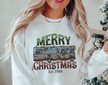 Load image into Gallery viewer, Merry Christmas RV