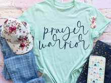 Load image into Gallery viewer, Prayer Warrior
