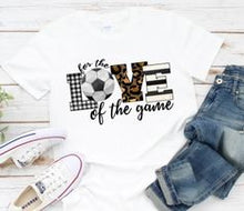 Load image into Gallery viewer, Soccer LOVE