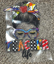 Load image into Gallery viewer, Teacher Life