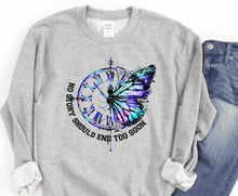 Load image into Gallery viewer, No Story Should End Too Soon