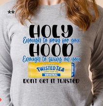 Load image into Gallery viewer, Half Holy Half Hood