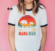 Load image into Gallery viewer, Vintage Mama Bear