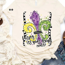 Load image into Gallery viewer, Laissez les bons temps rouler