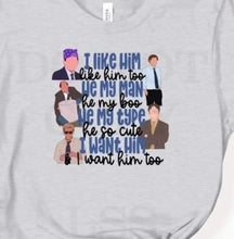 Load image into Gallery viewer, The Office I Like Him