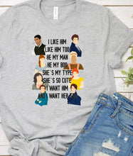 Load image into Gallery viewer, Lady Whistledown I Like Him