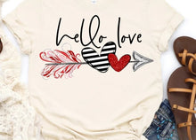 Load image into Gallery viewer, Hello Love