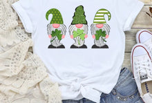 Load image into Gallery viewer, Gnomes with clovers