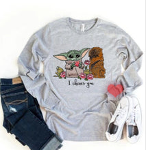 Load image into Gallery viewer, I Chews You