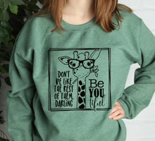 Load image into Gallery viewer, Be Youtiful Giraffe