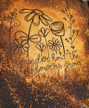 Load image into Gallery viewer, Consider How the Wildflowers Grow