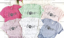 Load image into Gallery viewer, Love Paw