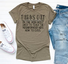 Load image into Gallery viewer, Turns Out