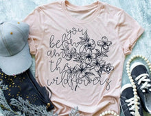Load image into Gallery viewer, You Belong Among The Wildflowers