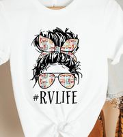 Load image into Gallery viewer, #RVLife Messy Bun