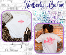 Load image into Gallery viewer, Bad Mom Logo Shirt