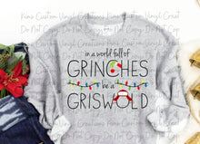 Load image into Gallery viewer, In a world full of