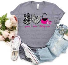 Load image into Gallery viewer, Peace Love Thirty-One