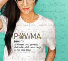 Load image into Gallery viewer, Pawma