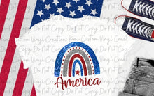 Load image into Gallery viewer, America Rainbow