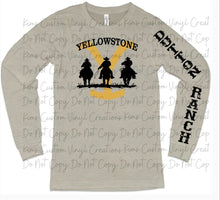 Load image into Gallery viewer, Yellowstone