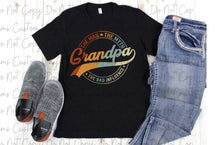 Load image into Gallery viewer, Grandpa