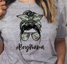 Load image into Gallery viewer, #BoyMama Messy Bun