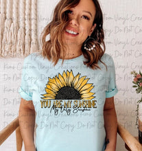 Load image into Gallery viewer, You Are My Sunshine