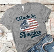 Load image into Gallery viewer, Made In America
