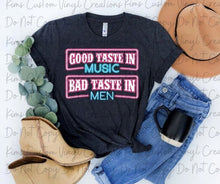 Load image into Gallery viewer, Good Taste In Music