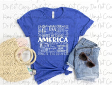 Load image into Gallery viewer, America Subway