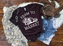 Load image into Gallery viewer, Farm To Market