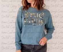 Load image into Gallery viewer, True Crime Junkie