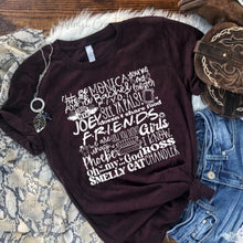 Load image into Gallery viewer, Friends Subway