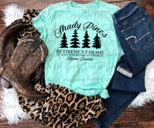 Load image into Gallery viewer, Shady Pines Retirement