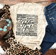 Load image into Gallery viewer, Golden Girls Subway