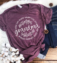 Load image into Gallery viewer, Grandma Circle