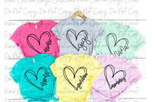 Load image into Gallery viewer, Mom Heart