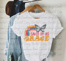 Load image into Gallery viewer, Saved By Grace