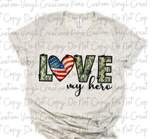 Load image into Gallery viewer, Love My Hero