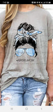Load image into Gallery viewer, #AngelMom Messy Bun