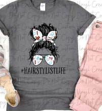 Load image into Gallery viewer, #HairstylistLife Messy Bun